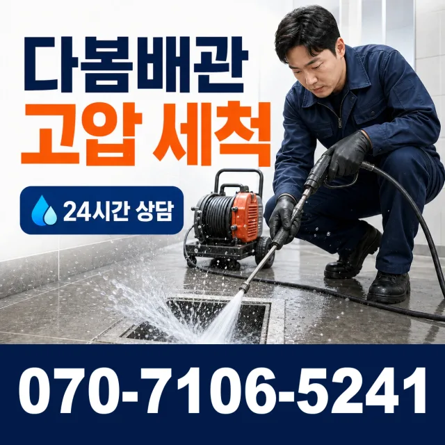 안성시 현수동 수도누수 상담 이미지 4